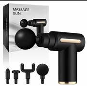 Pistolet do Masażu – Profesjonalna Terapia W Domu!