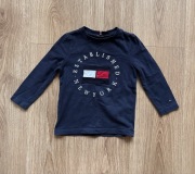 Koszulka chłopięca Tommy Hilfiger Organic Cotton 98