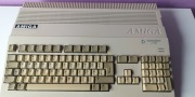 Commodore Amiga 500 Rev 8A 1MB
