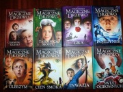 Magiczne Drzewo Andrzej Maleszka 8 tomów