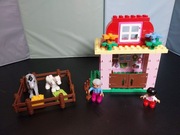 LEGO Duplo 10500 - Stadnina