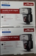 Lampa błyskowa Metz Mecablitz 44 AF-2 