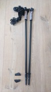 kijki trekkingowe turystyczne rozkładane 85 - 140 cm