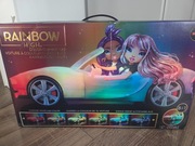 Samochód dla lalek Rainbow High 