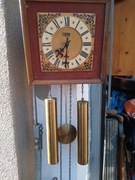 Zegar ścienny Predom Metron ciężarkowy