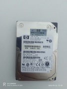 HP SAS 72GB 15K RPM – dysk serwerowy 2.5" szybki i sprawny