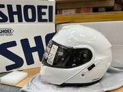 Kask Shoei Neotec Bialy, Rozmiar M