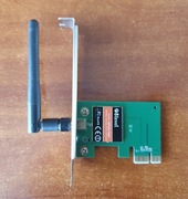Karta sieciowa WiFi PCI-E 8LEVEL WPCIE-150A 150Mbps – Sprawdzona.