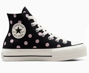 NOWE! Converse trampki Chuck Taylor All Star Lift rozm 38; 24,5 cm