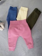 Spodenki niemowlęce Amelia rozm. 56 62 68