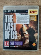The Last of Us PS3 (stan 5/6)