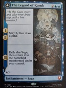 MTG The Legend of Kuruk