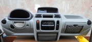 Kokpit Renault Master 