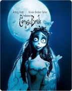 Corpse bride 4k steelbook atmos gnijąca panna mloda bez polskiego