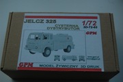 JELCZ 325 CYSTERNA DYSTRYBUTOR