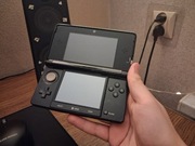 Nintendo 3DS - stan bardzo dobry + nowa bateria