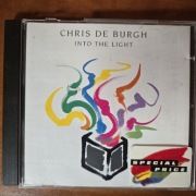 Chris De Burgh - Into The Light