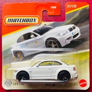 MATCHBOX Mainline 2025 - BMW 1M - Stan Idealny