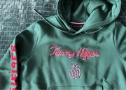 Bluza z kapturem męska Tommy Hilfiger L Jak Nowa