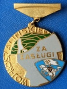 ZASŁUŻONY DLA WOJ. KOSZALIŃSKIEGO  