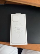 Apple Case IPhone 16 Pro Max Silikonowy Przezroczysty MagSafe