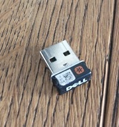 dell dongiel usb unifying logitech