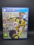 Gra FIFA 17 na ps4
