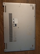 Dolna obudowa Lenovo Yoga 720-13IKB stan dobry, srebrna