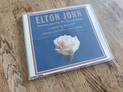Elton John – Something About The Way You Look 1997 CD