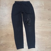 Spodnie Cargo dziewczęce r.158