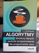 Książka Algorytmy: struktury danych i techniki programowania