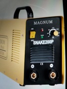 Spawarka MAGNUM snake200P 200A