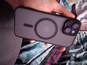 Etui iPhone 13/14  czarne