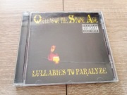 QUEENS OF THE STONE AGE - LULLABIES TO PARALYZE CD