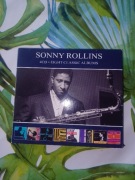 Sonny Rollins 4 cd, 8 albums najlepsze wawa
