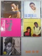 Al Green, Marvin Gaye i inni 5CD
