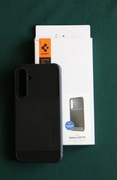 Etui Spigen do Samsung GALAXY S23 FE czarny