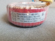 Transformator toroidalny 230V/12V/105VA/8.75A