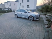 Audi a3 sportbrck 2.0