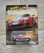 Mazda rx7 hot wheels fast and furious chase