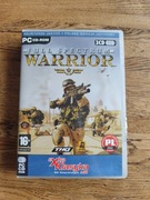 FULL SPECTRUM WARRIOR PC PL Brak 1 płyty