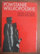 Powstanie wielkopolskie 1918 1919 Zarys dziejów Czubiński Grot Miśkiewicz