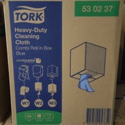 Włóknina - czyściwo Tork 530237