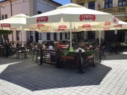 Ogródek Piwny Płotek Barowy Płotek Letni Kawa FV