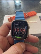 Zegarek smart z opaskami 