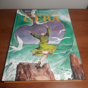 Księżycowa gęba Jodorowsky Boucq