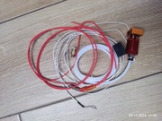 Hotend CR10, Ender-3 - kompletny - 24V - radiator,