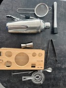 Zestaw barmański 11-częściowy