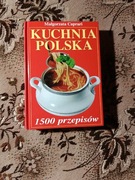 Kuchnia Polska 1500 przepisów