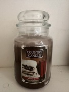 Country Candle warm & fuzzy